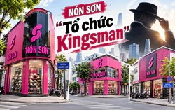 Giải mã mô hình kinh doanh của Nón Sơn với gần 200 cửa hàng tại các vị trí đắc địa