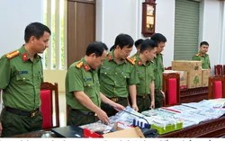 Phát hiện đường dây giao dịch khống qua POS trị giá 15.000 tỷ đồng