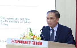 VNX Nghiên Cứu ETF Vàng, Phái Sinh Vàng Và Sàn Giao Dịch Cho Startup