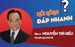 Vì sao chuyên gia nói "khoan hãy mua" dù giá vàng tăng dựng đứng