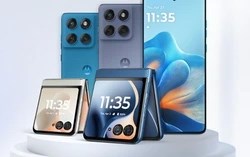 Motorola chính thức quay trở lại Việt Nam, ra mắt loạt smartphone Razr, Edge và Moto G trong tháng 11