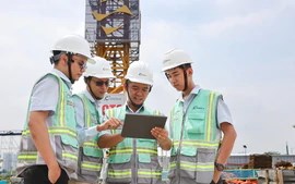 Coteccons ghi nhận doanh thu hơn 34.000 tỷ đồng, trúng loạt dự án lớn