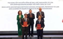 Vinachem tìm cơ hội nâng cấp nhà máy phân đạm, mở rộng sang công nghệ hydro cùng đối tác Pháp