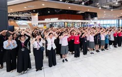 AEON Việt Nam mở rộng cơ hội nghề nghiệp, phát triển nhân lực tại địa phương