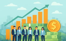 Tập đoàn Cao su Việt Nam dẫn đầu sàn chứng khoán với 76.000 nhân viên, lợi nhuận quý 3 tăng gấp đôi