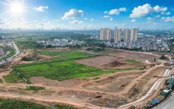 Hà Nội mở rộng dư địa tài chính từ khai thác hiệu quả quỹ đất