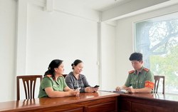 Nữ đại úy trả lại 65 triệu đồng chuyển nhầm: Hành động đẹp lan tỏa tinh thần “Vì nhân dân phục vụ”