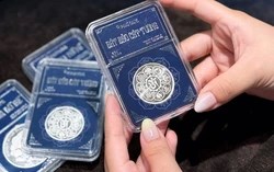 Giá bạc tăng mạnh sau khi được Mỹ xếp vào danh sách khoáng sản quan trọng năm 2025