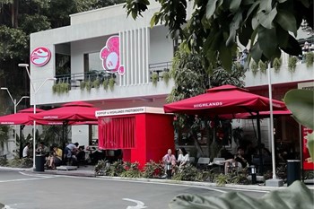 Photobooth của Highlands Coffee cho thấy sức mạnh tiếp thị trải nghiệm: tạo giá trị thực, lan tỏa tự nhiên, hút khách trẻ