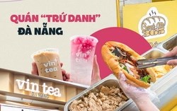 Hai quán ăn Đà Nẵng “đổi đời” sau khi lên app: Từ xe đẩy, bếp nhỏ đến địa chỉ trứ danh của thành phố