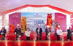 AEON Việt Nam khởi công Trung tâm Thương mại AEON Mỹ Tho