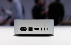 Mac mini M4 chính thức trình làng  tại Việt Nam: Chip M4 và M4 Pro, RAM khởi điểm 16GB, giá ưu đãi từ 12.5 triệu đồng