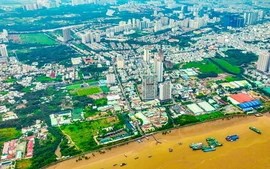 Các “ông lớn” bất động sản âm thầm mở cuộc đua đô thị xanh, định hình diện mạo đô thị Việt Nam giai đoạn mới