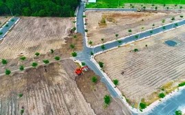 Người mua đất cần tỉnh táo trước lời hứa “bao tách thửa”, “bao lên thổ cư” 