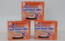 Chuẩn bị Tết 2026: Viettel phủ sóng bán pháo hoa dân dụng toàn quốc, giá từ hơn 300.000 đồng