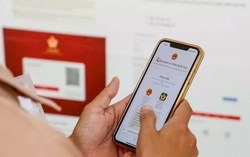 Ứng dụng VNeID cập nhật loạt tính năng mới, người dùng nên nắm rõ