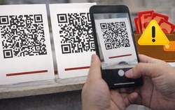 Quét QR chuyển tiền bùng nổ, rủi ro lừa đảo gia tăng: Chỉ một thao tác sai có thể mất trắng tài khoản