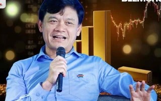 Chu kỳ mới 2026–2030 theo góc nhìn Shark Phú: Vàng neo giá cao có thể đẩy bất động sản, hàng hóa và tiền lương tăng mạnh