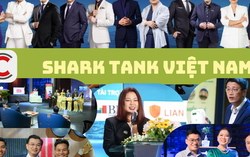 Sau 7 mùa phát sóng, Shark Tank Việt Nam để lại nhiều dấu ấn với hàng loạt con số đáng chú ý