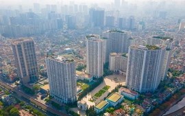 Căn hộ Hà Nội chững lại sau chuỗi tăng nóng, thanh khoản giảm vì áp lực vốn
