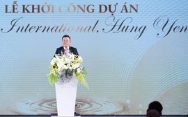 Hưng Yên tăng tốc thu hút đầu tư năm 2025 với loạt dự án tỷ USD