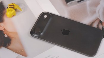 Thiết kế táo bạo của iPhone 17 Air