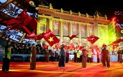 Tối nay, tại Hà Nội sẽ diễn ra một sự kiện quan trọng, người dân có thể đi xem miễn phí