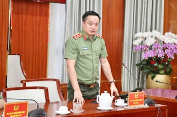 Hơn 300 trinh sát Công an TP HCM tham gia chuyên án đặc biệt