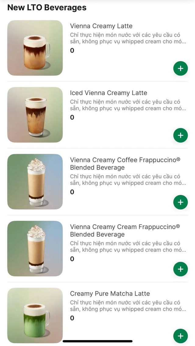 Starbucks “về 0 đồng” gây bão mạng buổi sáng: hóa ra chỉ là sự cố hệ thống - Ảnh 1
