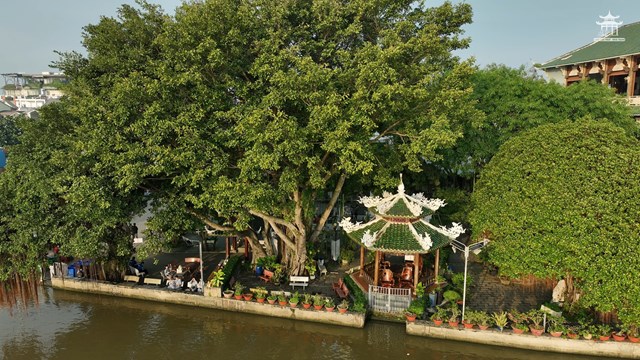 Gợi ý 10 điểm check-in Tết không tốn phí ở TP.HCM, đậm nét truyền thống và lên hình như phim cổ trang - Ảnh 7