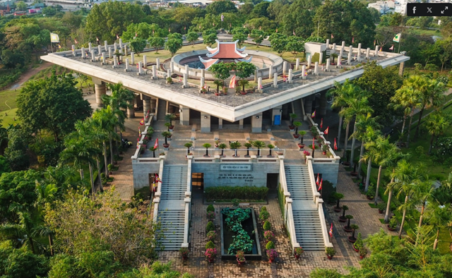 Gợi ý 10 điểm check-in Tết không tốn phí ở TP.HCM, đậm nét truyền thống và lên hình như phim cổ trang - Ảnh 10