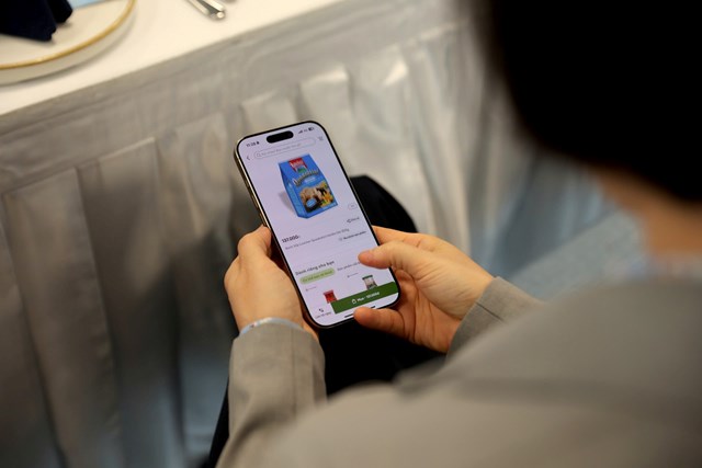 Menas Group vận hành hệ sinh thái số đa ngành, thiết lập chuẩn mực mới về tốc độ và năng lực quản trị - Ảnh 3