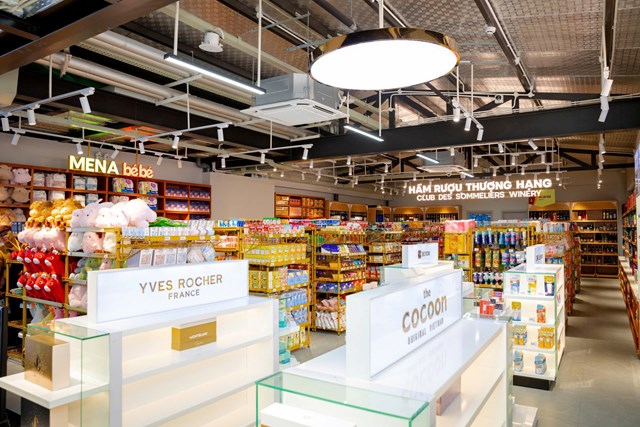 Menas Group vận hành hệ sinh thái số đa ngành, thiết lập chuẩn mực mới về tốc độ và năng lực quản trị - Ảnh 6