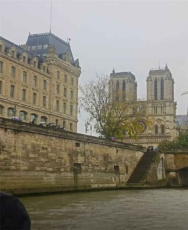 Một ông chú vô tình “bóc trần” Paris: Bộ ảnh mộc mạc gây bão, du lịch Pháp cũng phải chao đảo - Ảnh 4