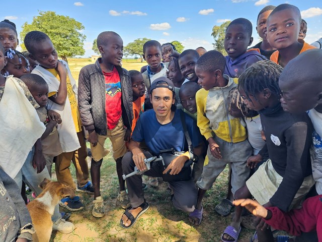 Đi một mình vẫn an tâm: Bí quyết giữ an toàn của Lại Ngứa Chân sau hành trình qua 195 quốc gia - Ảnh 2