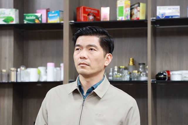 Đối tượng Đo&agrave;n Trung Đức, Tổng Gi&aacute;m đốc C&ocirc;ng ty tr&aacute;ch nhiệm hữu hạn MEDISTAR Việt Nam