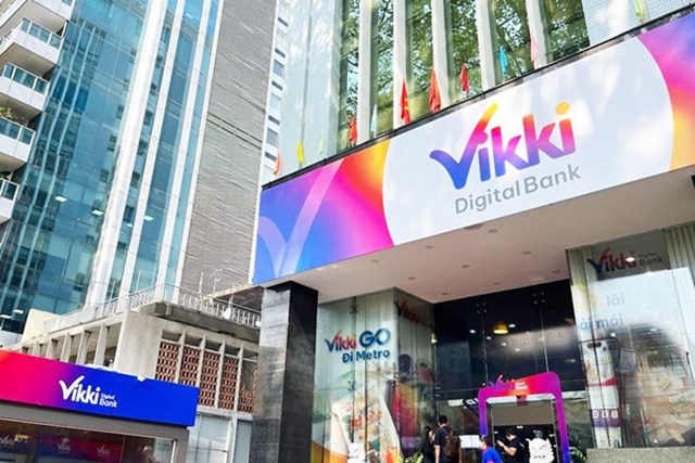 Vikki Bank được định hướng trở th&agrave;nh ng&acirc;n h&agrave;ng số h&agrave;ng đầu, sau khi đổi t&ecirc;n từ ng&acirc;n h&agrave;ng Đ&ocirc;ng &Aacute;