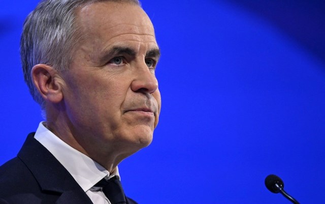 Thủ tướng Canada Mark Carney cho rằng "trật tự thế giới c&oacute; sự rạn nứt" sau khi Tổng thống Mỹ Donald Trump đ&ograve;i kiểm so&aacute;t ho&agrave;n to&agrave;n đảo Greenland của Đan Mạch. Ảnh: Anadolu