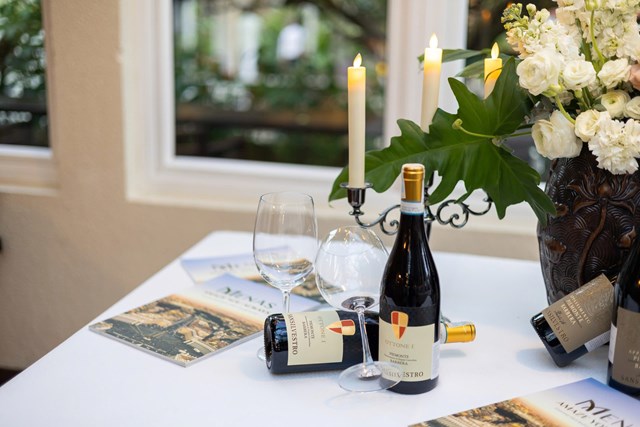 Sự kiện thử vang Ý tại Đà Nẵng đánh dấu bước tiến mới của MENAS trong lĩnh vực nhập khẩu F&amp;B cao cấp - Ảnh 2