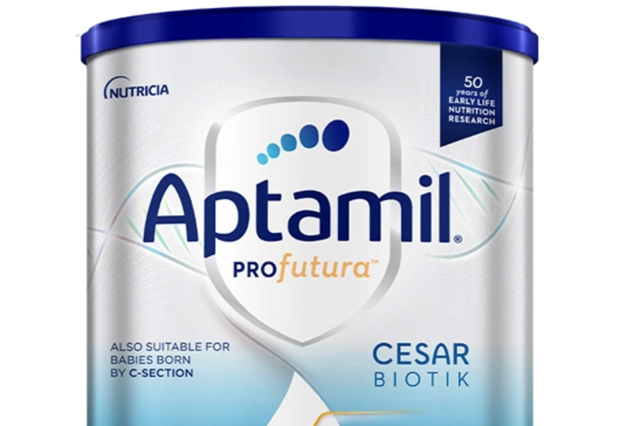 Y&ecirc;u cầu r&agrave; so&aacute;t sản phẩm sữa c&ocirc;ng thức Aptamil Infant Formula do Danone sản xuất