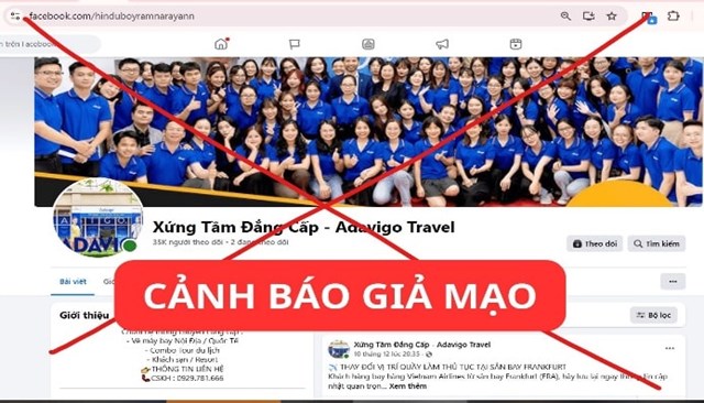 Những chiêu lừa online nở rộ dịp Tết và lễ hội đầu năm: Người dân cần đặc biệt cảnh giác - Ảnh 1