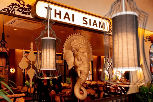 Khai trương Thai Siam Kitchen Đầu Tiên Tại TP. Hồ Chí Minh - Tiếp nối thành công mang ẩm thực Thái Lan chuẩn vị đến gần hơn với thực khách Việt - Ảnh 2