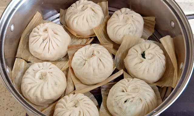 Mùa xuân đừng bỏ lỡ rau cỏ linh lăng: Nấu ngay 2 món ngon giúp thanh nhiệt, tốt cho gan và mắt - Ảnh 2