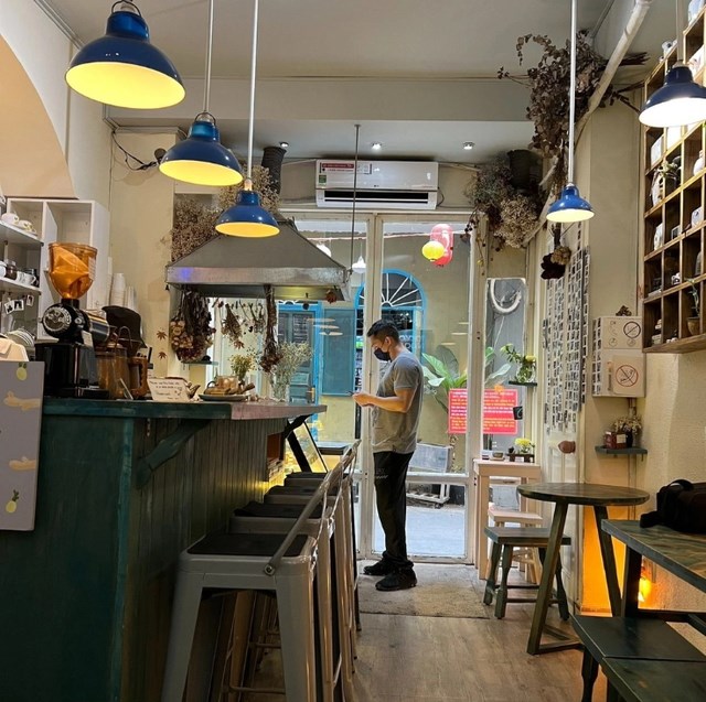 Quán cà phê từng gây tranh cãi tại TP.HCM thông báo đóng cửa sau gần một thập kỷ hoạt động - Ảnh 1