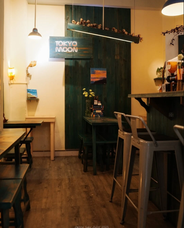 Quán cà phê từng gây tranh cãi tại TP.HCM thông báo đóng cửa sau gần một thập kỷ hoạt động - Ảnh 2