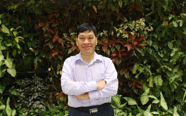 &Ocirc;ng Nguyễn Hồng Điệp, CEO tại C&ocirc;ng ty cổ phần Tư Vấn Đầu Tư S-Talk