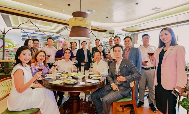Menas mở rộng hệ sinh thái F&amp;B với 2 nhà hàng Thai Siam Kitchen và Don Cipriani’s tại TP.HCM - Ảnh 4