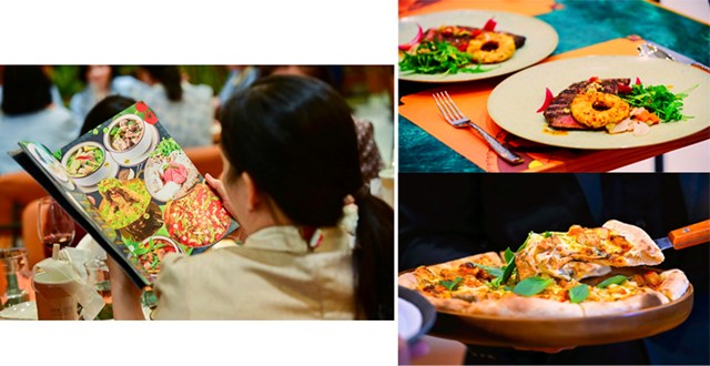 Menas mở rộng hệ sinh thái F&amp;B với 2 nhà hàng Thai Siam Kitchen và Don Cipriani’s tại TP.HCM - Ảnh 2