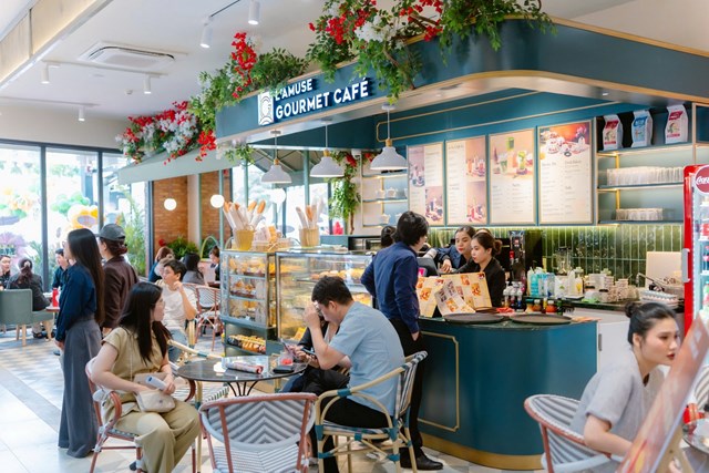 Menas Group đưa Mena Gourmet đến Trần Não, đặt mục tiêu 200 điểm bán toàn quốc - Ảnh 3