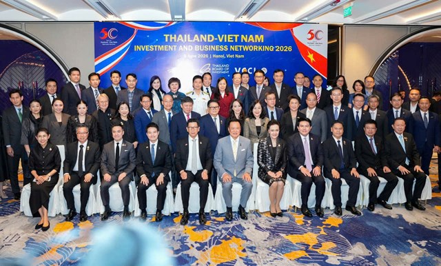 MENAS MỞ RỘNG HỢP TÁC VỚI DOANH NGHIỆP THÁI LAN TRONG LĨNH VỰC BÁN LẺ, F&amp;B VÀ DU LỊCH ẨM THỰC - Ảnh 1